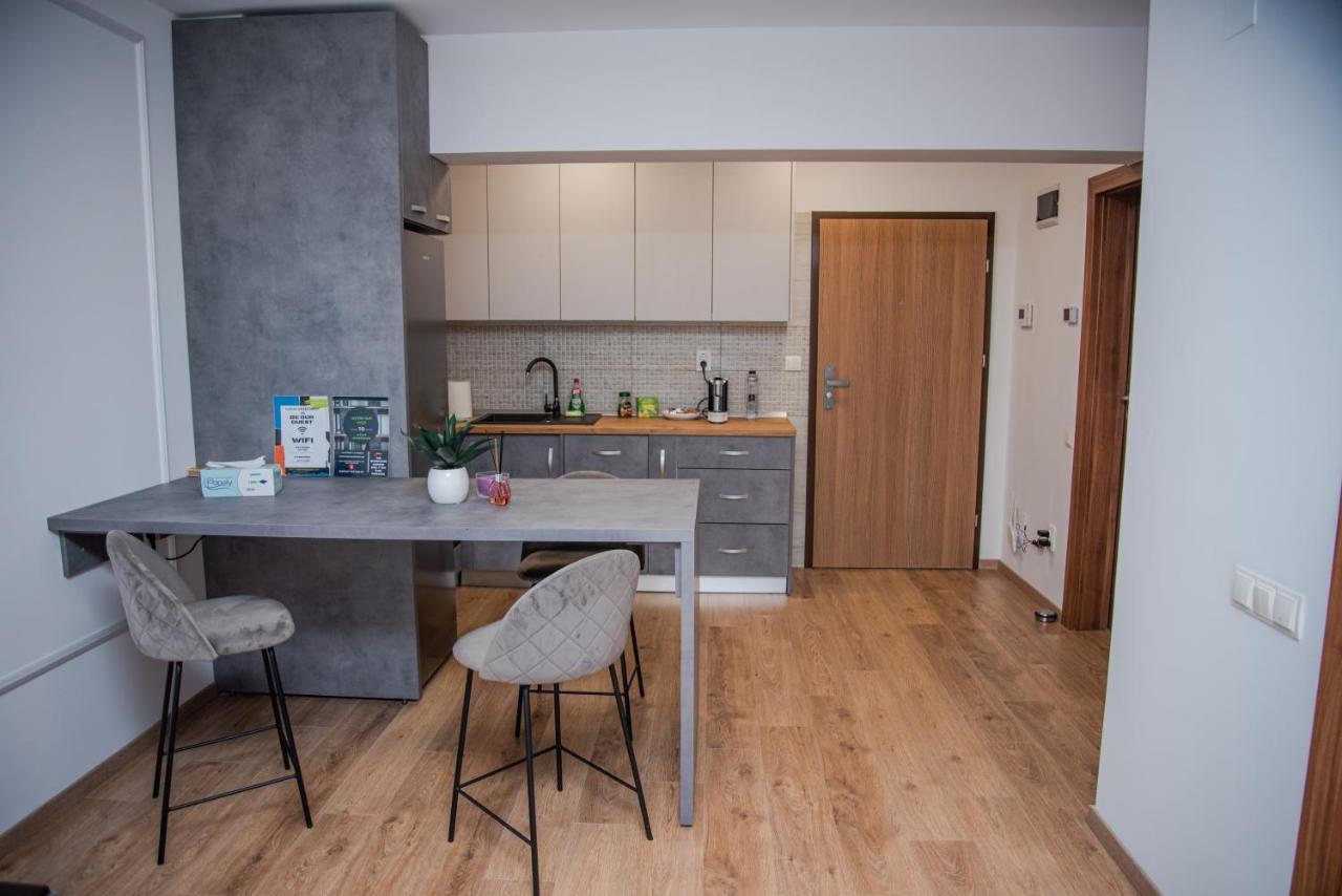 Gavas Apartments Viva City Cluj-Napoca Ngoại thất bức ảnh