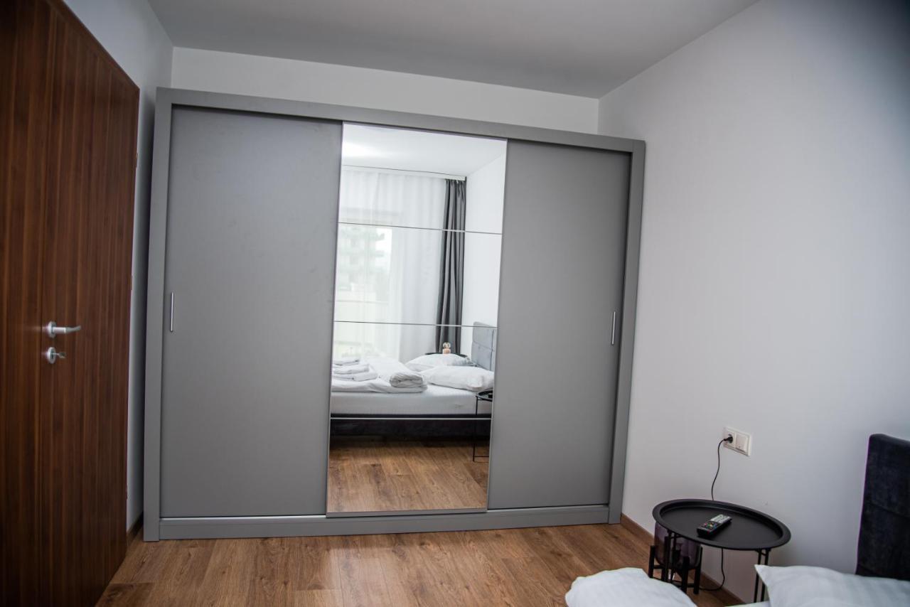 Gavas Apartments Viva City Cluj-Napoca Ngoại thất bức ảnh