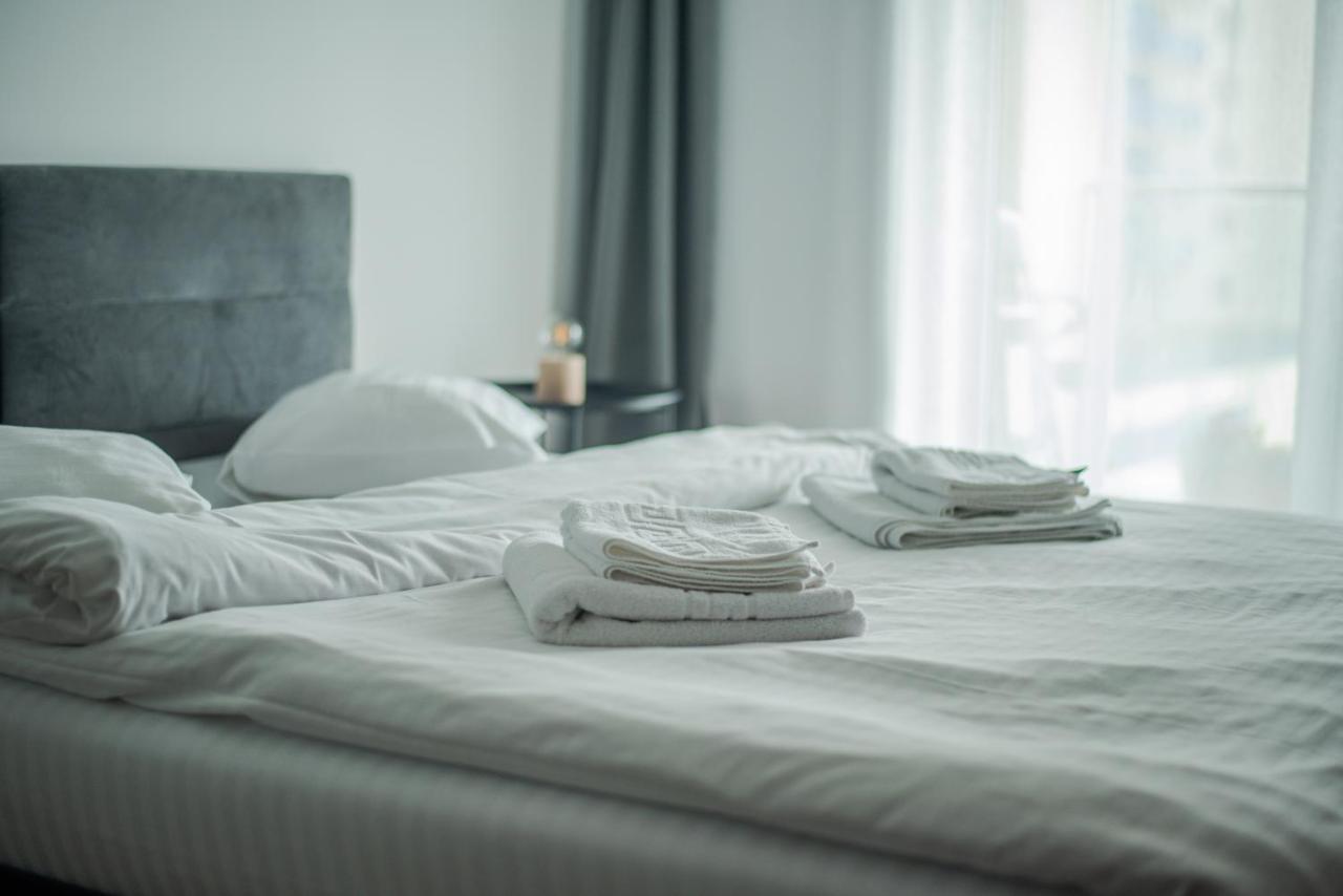Gavas Apartments Viva City Cluj-Napoca Ngoại thất bức ảnh