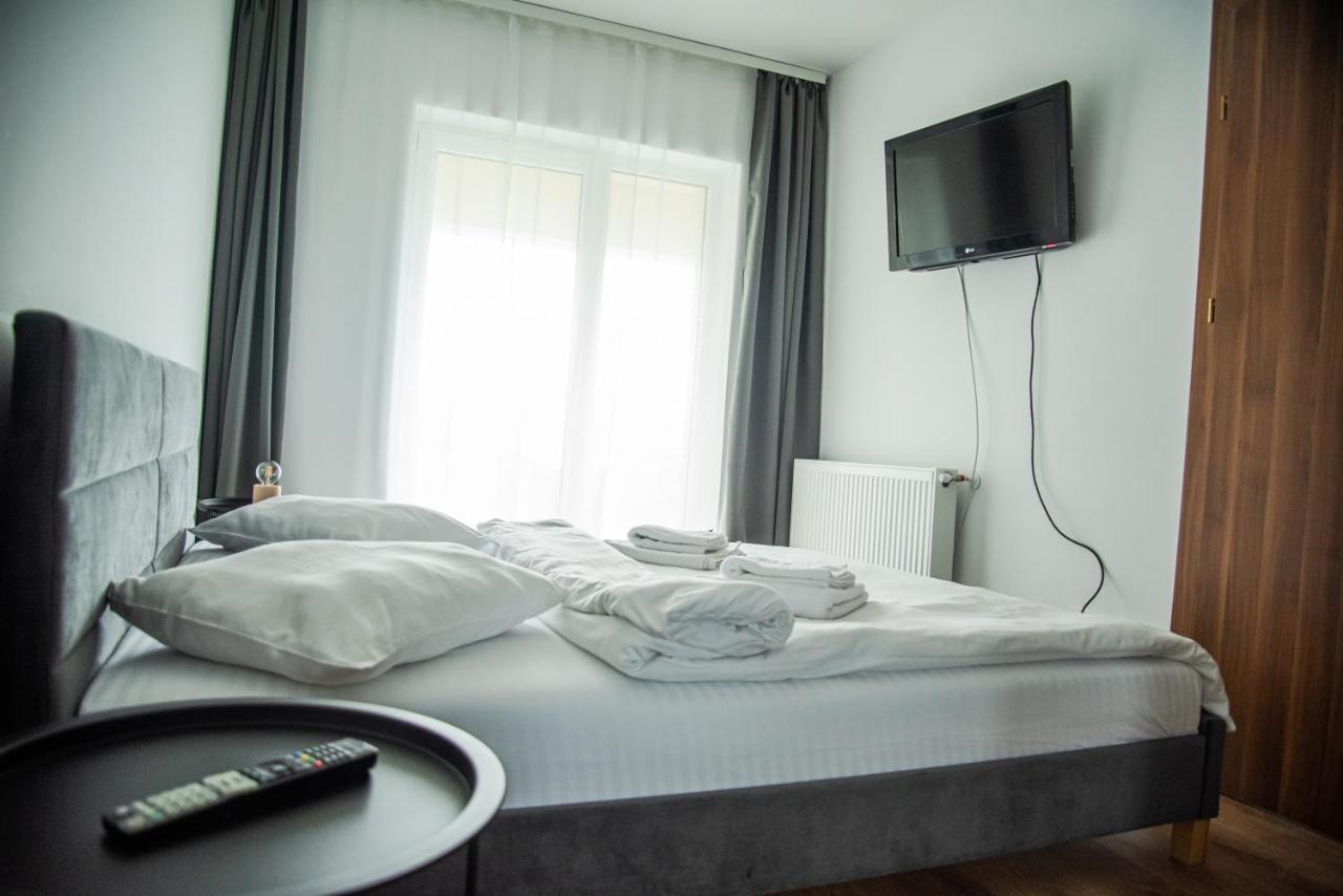 Gavas Apartments Viva City Cluj-Napoca Ngoại thất bức ảnh