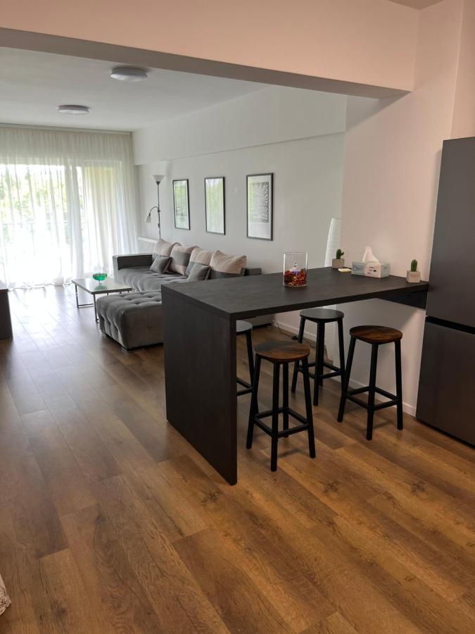 Gavas Apartments Viva City Cluj-Napoca Ngoại thất bức ảnh