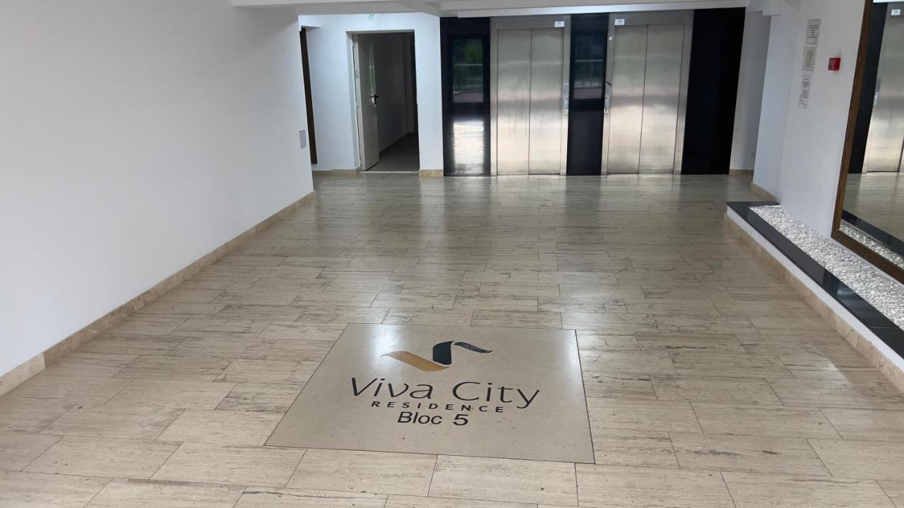 Gavas Apartments Viva City Cluj-Napoca Ngoại thất bức ảnh