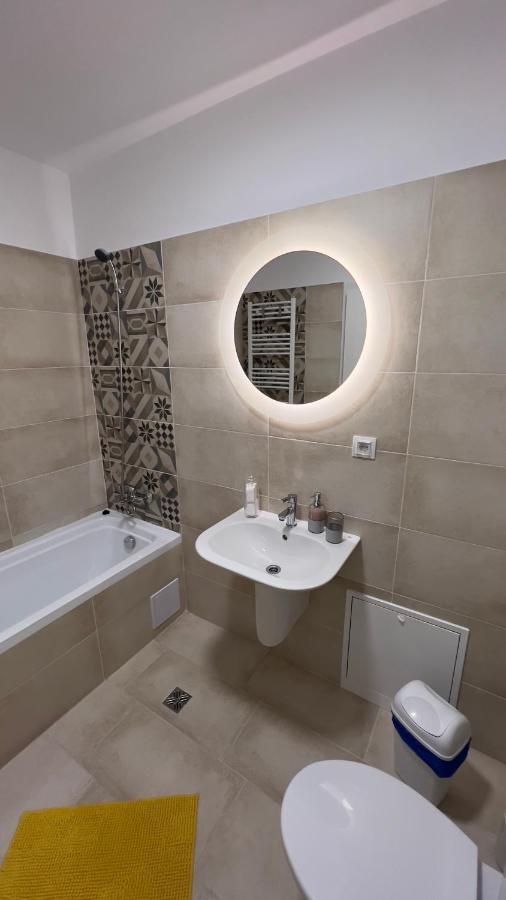 Gavas Apartments Viva City Cluj-Napoca Ngoại thất bức ảnh