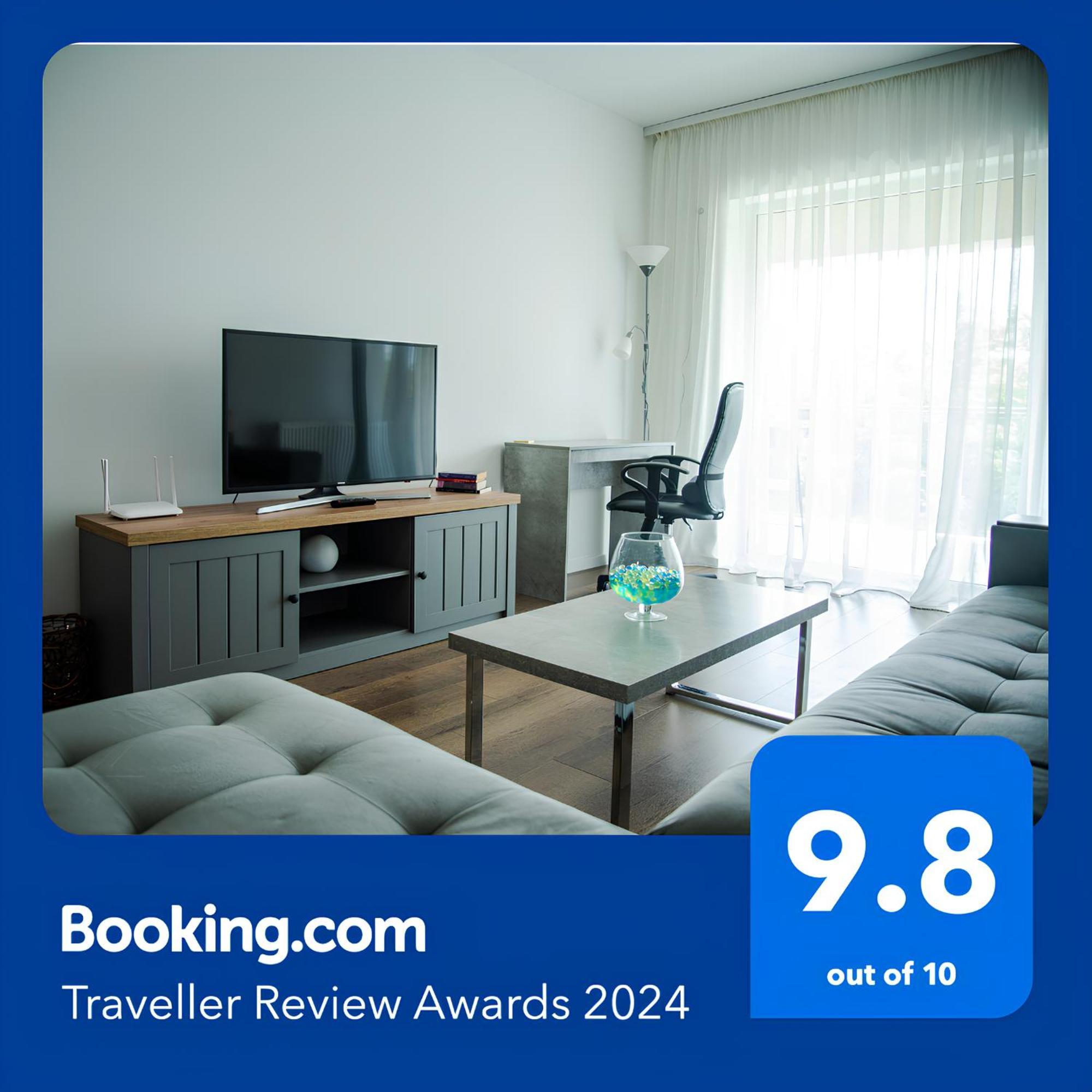 Gavas Apartments Viva City Cluj-Napoca Ngoại thất bức ảnh