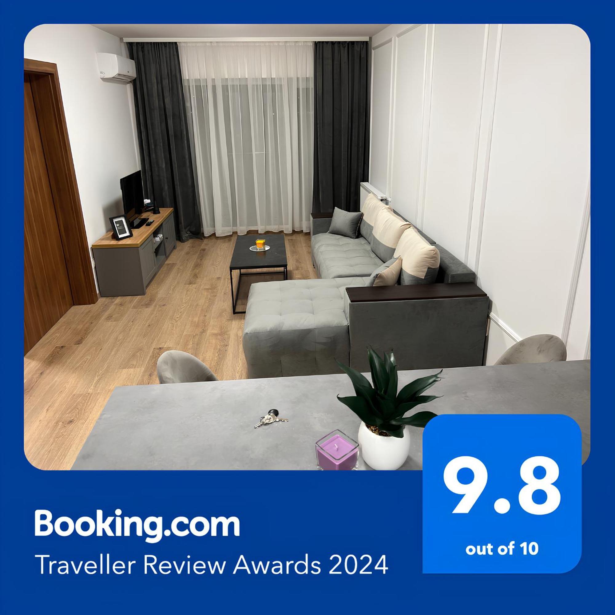 Gavas Apartments Viva City Cluj-Napoca Ngoại thất bức ảnh